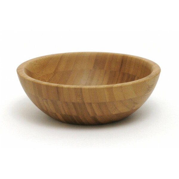 Bakebetter Lipper International Bamboo Salad Bowl BA92742 - main